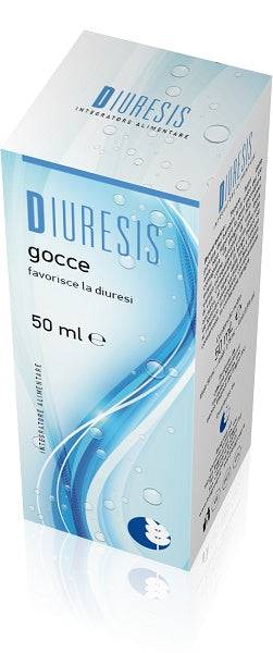 DIURESIS GTT S IALC 50ML - Lovesano