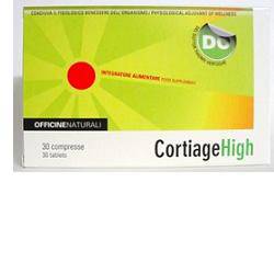 CORTIAGE HIGH 30CPR 550MG - Lovesano