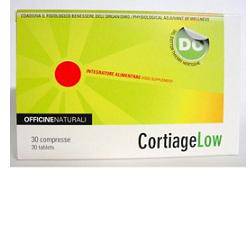 CORTIAGE LOW 30CPR 850MG - Lovesano