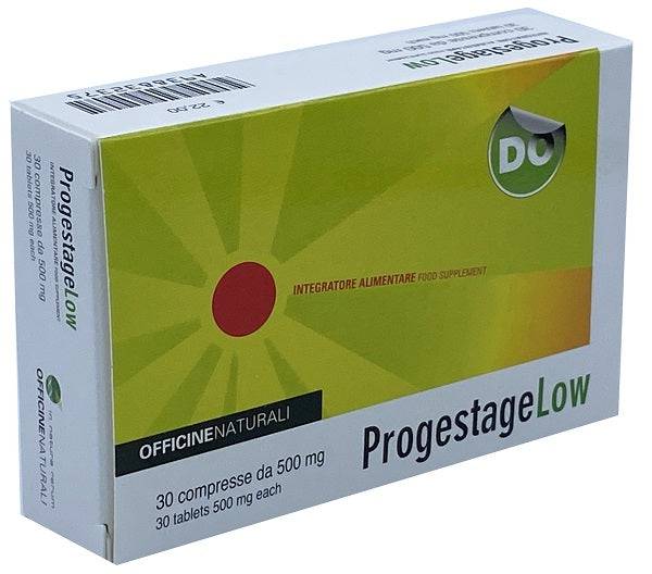 PROGESTAGE LOW 30CPR - Lovesano