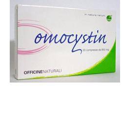 OMOCYSTIN 30CPS 850MG - Lovesano