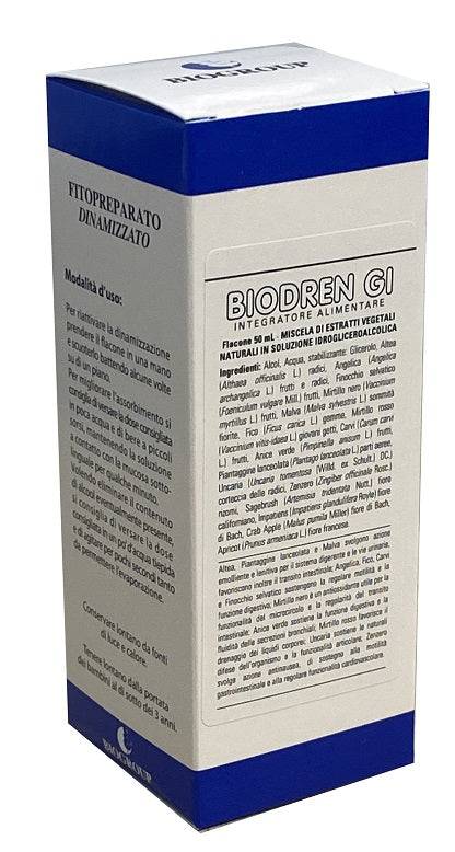 BIODREN GI GTT 50 ML - Lovesano