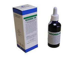 BIODREN VB GTT 50 ML - Lovesano