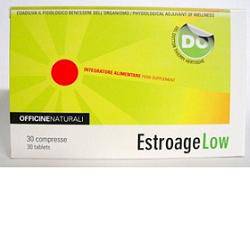 ESTROAGE LOW 30CPR 500MG - Lovesano