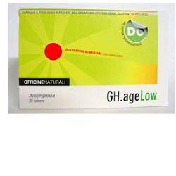 GHAGE LOW 30CPR 850MG - Lovesano