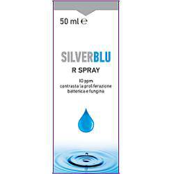 SILVERBLU R SPRAY 50ML - Lovesano
