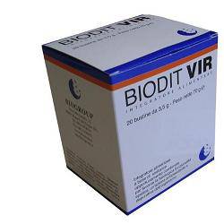 BIODIT VIR 20BUST 70G - Lovesano