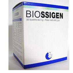 BIOSSIGEN 20 BUSTE 3G - Lovesano
