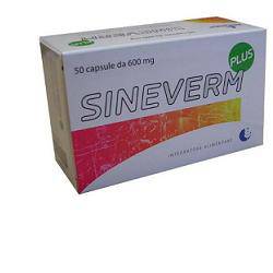 SINEVERM PLUS 50CPS - Lovesano