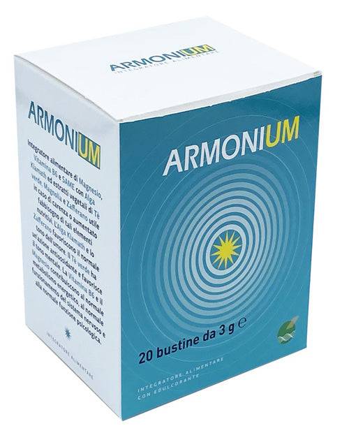 ARMONIUM 20BUSTINE 3G - Lovesano