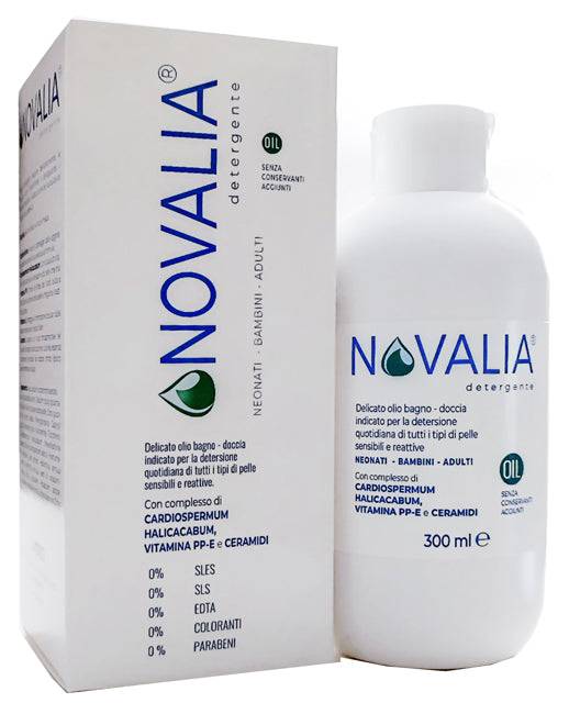 NOVALIA Detergente Oil 300ml - Lovesano
