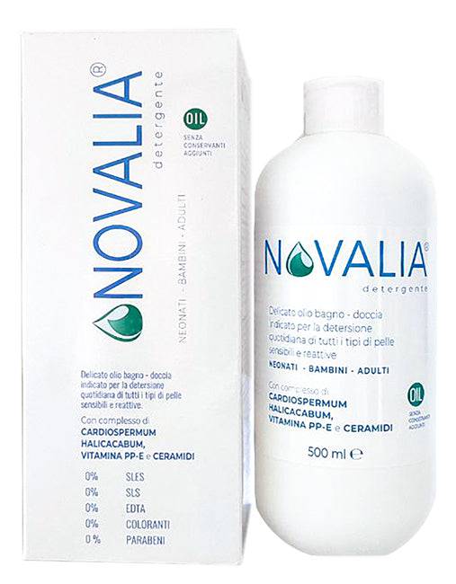 NOVALIA Detergente Oil 500ml - Lovesano