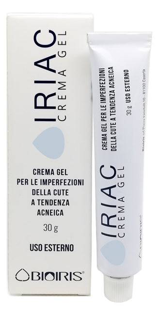 IRIAC Crema Gel 30g - Lovesano