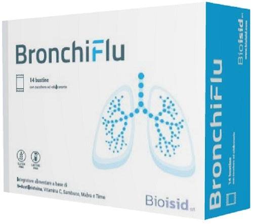 BRONCHIFLU 14BUST - Lovesano