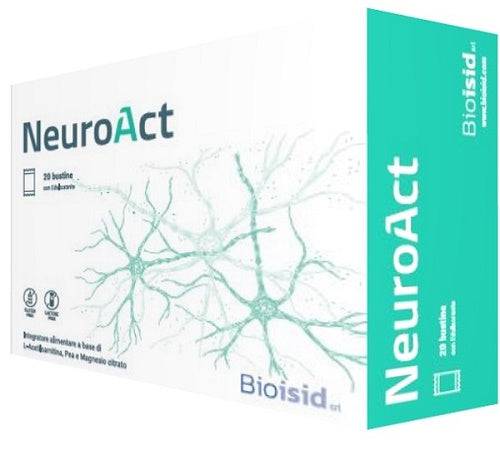 NEUROACT 20BUST - Lovesano
