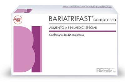 BARIATRIFAST 30CPR - Lovesano