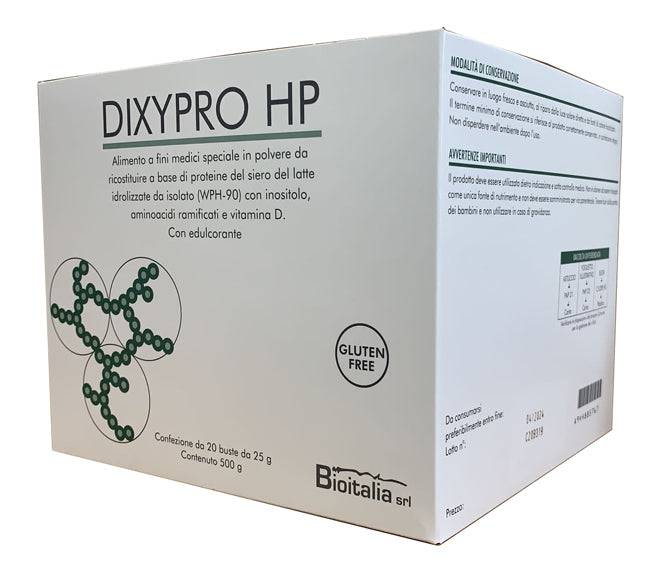 DIXYPRO HP 20BUST - Lovesano