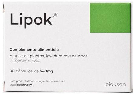 LIPOK 30CPS - Lovesano
