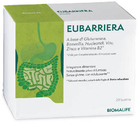 EUBARRIERA 20BUST - Lovesano