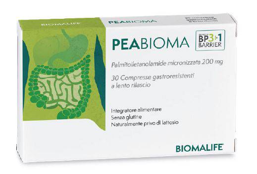 PEABIOMA 30CPR - Lovesano