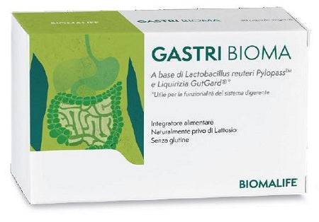 GASTRIBIOMA 30CPS - Lovesano