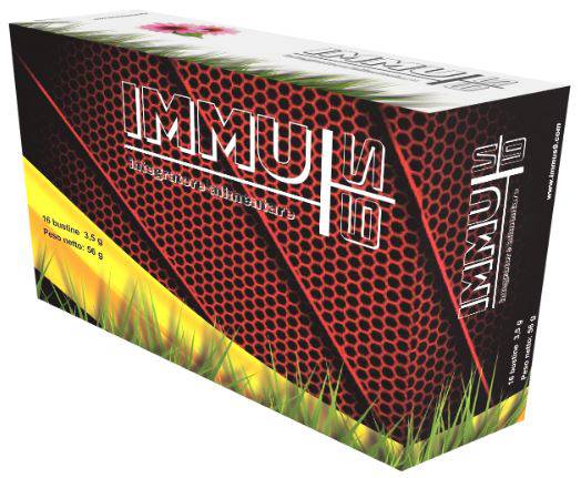 IMMUS9 16 Bust.3,5g - Lovesano