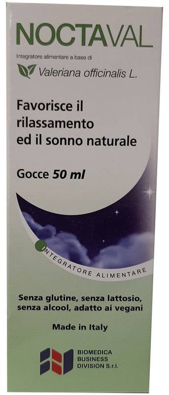 NOCTAVAL*INT GTT 60ML - Lovesano