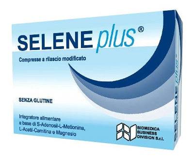 SELENE PLUS 24CPR - Lovesano