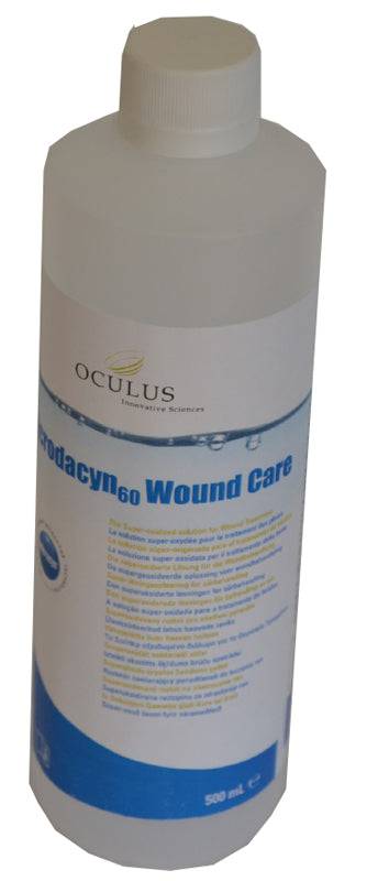 MICRODACYN 60 WoundCare 500ml - Lovesano