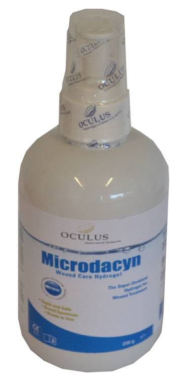 MICRODACYN 60 WoundCare Spray 250ml - Lovesano