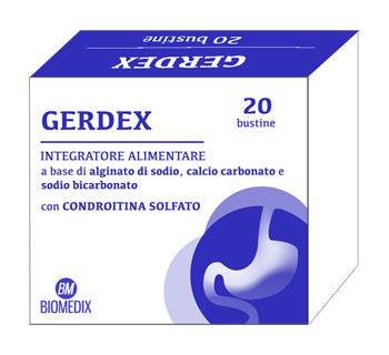 GERDEX 20BUST - Lovesano