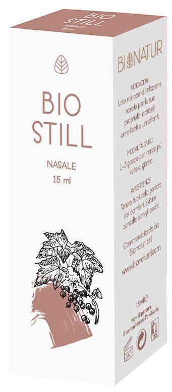 BIOSTILL Gtt Nasali 15ml - Lovesano