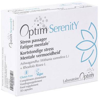 OPTIM Serenity 30 Cps - Lovesano