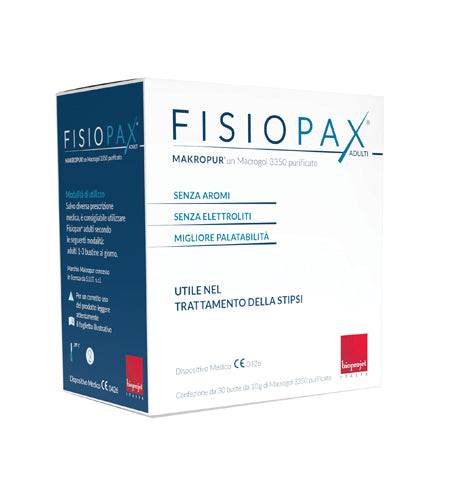 FISIOPAX ADULTI 30BUST - Lovesano