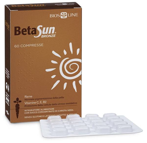 BETA SUN BRONZE 60CPR - Lovesano