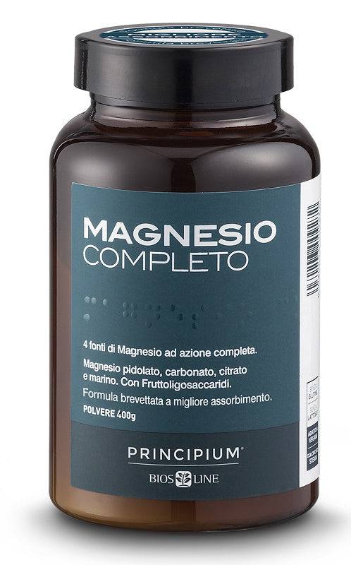 PRINCIPIUM MAGNESIO COMP 400G - Lovesano