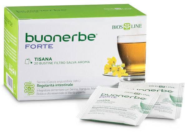BUONERBE TISANA 20BUST - Lovesano