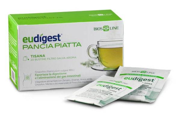 EUDIGEST TISANA DOPOPASTO 20BU - Lovesano
