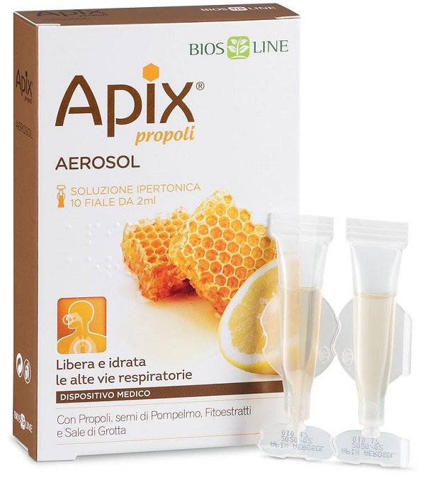 APIX PROPOLI AEROSOL 10F - Lovesano