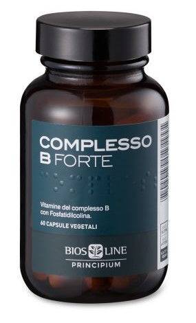 PRINCIPIUM COMPLESSO B FORTE - Lovesano