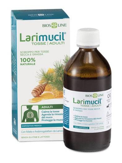 LARIMUCIL TOSSE ADULTI SCIR - Lovesano
