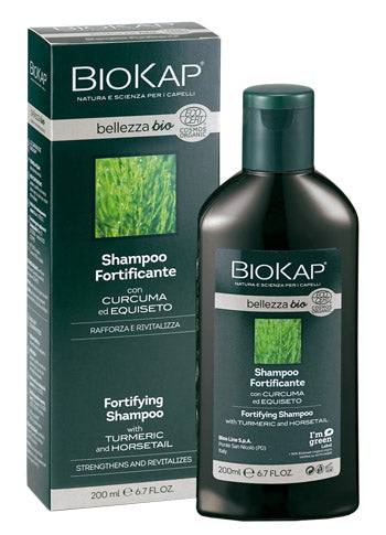 BIOKAP B BIO SHAMPOO FORTIF - Lovesano