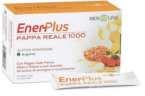 ENERPLUS PAPPA REAL1000 10BUST - Lovesano