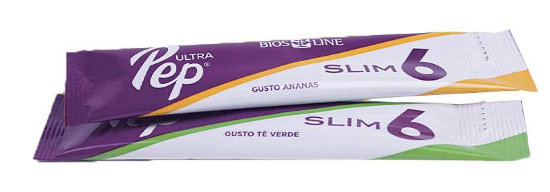 ULTRA PEP SLIM 6 ANANAS 20BUST - Lovesano