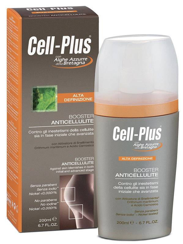 CELL PLUS Booster AntiCellulite 200ml - Lovesano