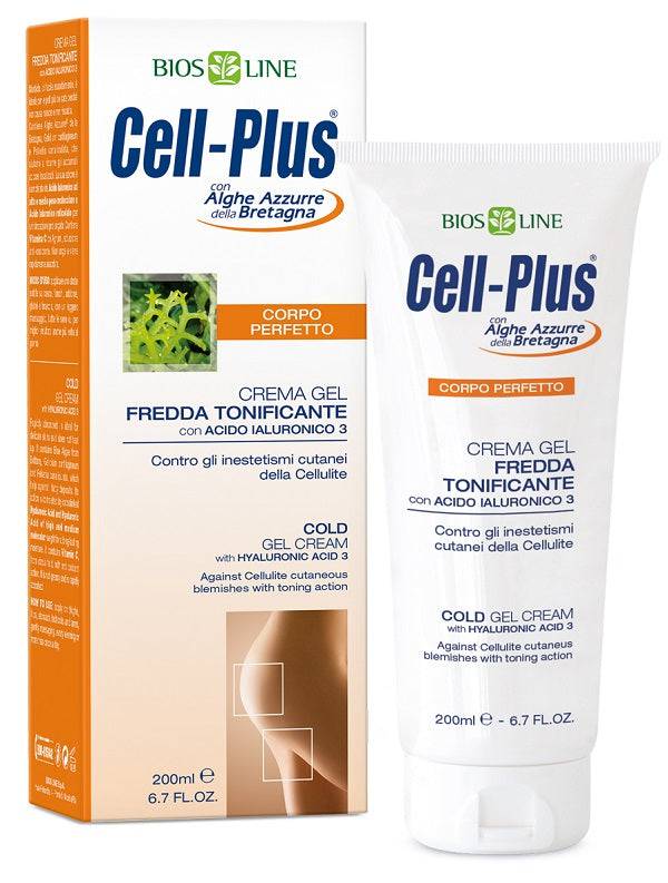 CELL PLUS CR GEL FREDDA 200ML - Lovesano