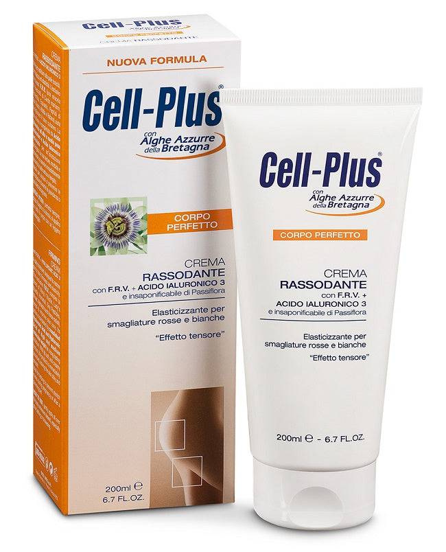 CELL PLUS CREMA RASS FRV 200ML - Lovesano