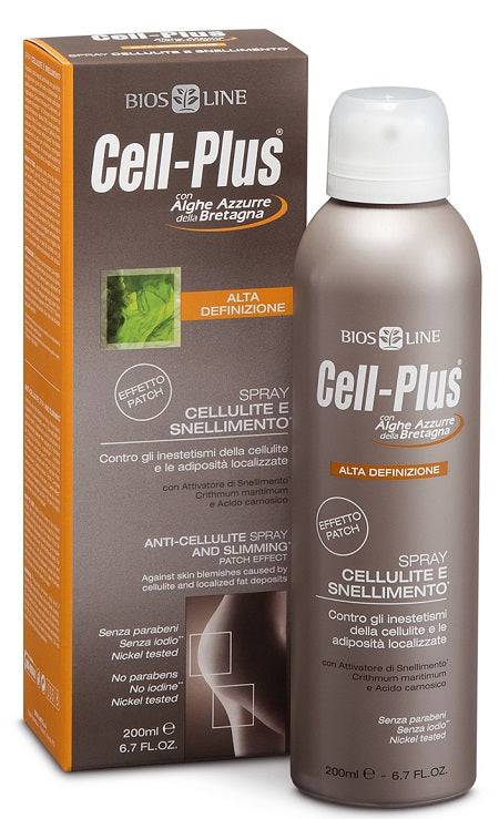 CELLPLUS ALTADEF SPRAY 200ML - Lovesano