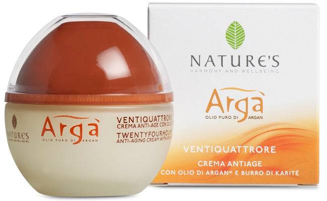 ARGA' 24ORE CREMA ANTIAGE - Lovesano