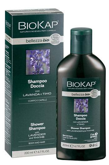 BIOKAP B BIO SHAMPOO DOCC200ML - Lovesano